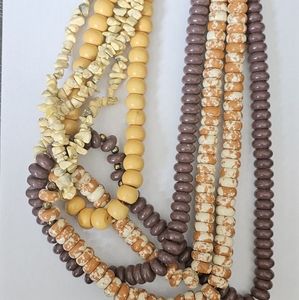 Sassy Jones Tezra Necklaces